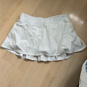 Tennis or golf skirt
